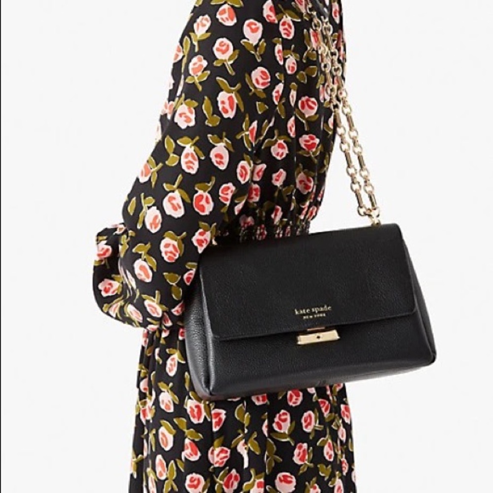 Carlyle Medium Shoulder Bag